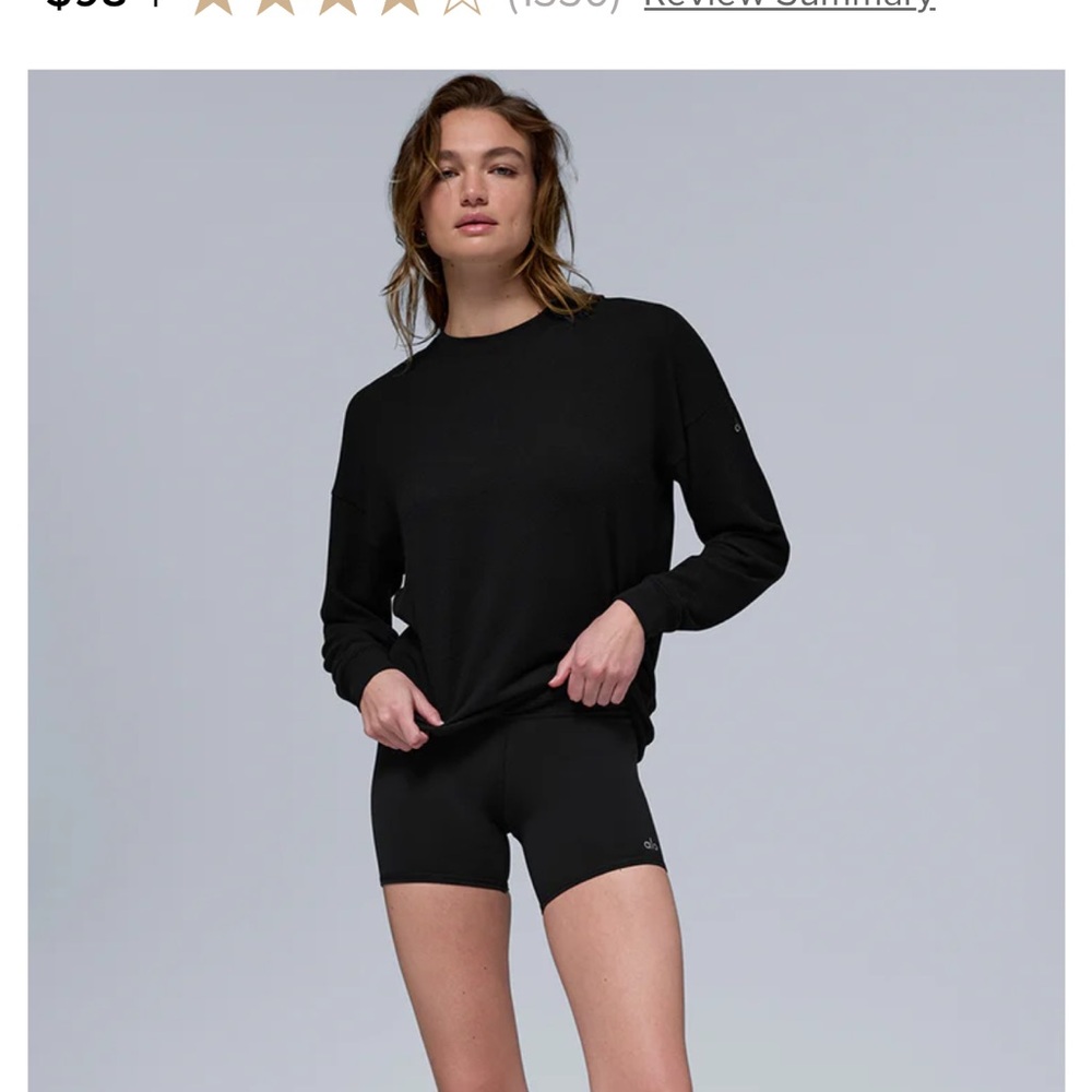 Alo Soho Pullover - image 1